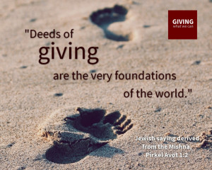 Quotes About Giving and Charity