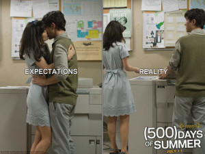 My favorite scene is when they on lift together and talking about The ...