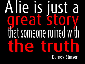 Barney Stinson Quote by ThisNameIsPwoper