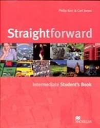 Straightforward Intermediate Podręcznik + CD-ROM - Macmillan - ISBN ...