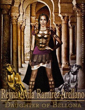 Praetor Reyna Avila Ramirez...