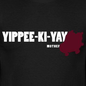 Ontwerp ~ Die Hard: Yippee-Ki-Yay!