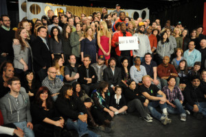 ... Grizz Chapman as Grizz, Judah Friedlander as Frank, Keith Powell as