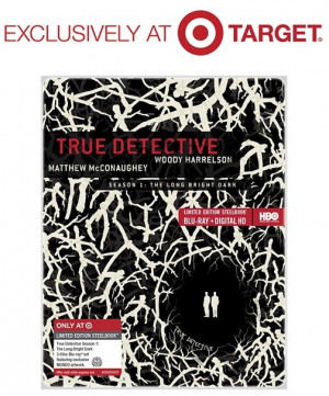 TRUE DETECTIVE Season 1: The Long Bright Dark – Target Limited ...