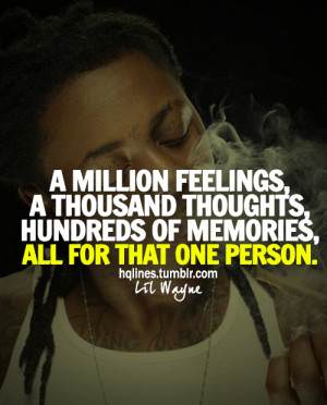 Free Quotes Pics on: Lil Wayne Tumblr Quotes About Love
