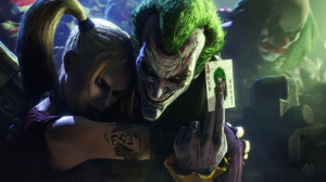 Alpha Coders Wallpaper Abyss Comics Joker And Harley Quinn 550705