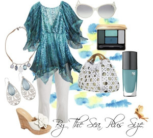 By The Sea, Plus Size