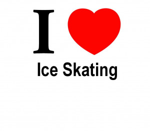 Figure Skating Quotes Inspiration I love ice skating