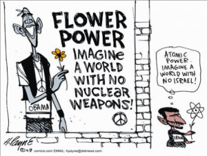 The Muslim-in-Chief wants to help Iran by reducing our nuclear arsenal ...