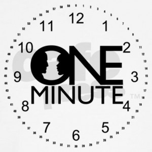 scandal_one_minute_quote_wall_clock.jpg?height=460&width=460 ...