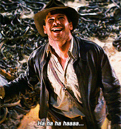 101 Raiders of the Lost Ark quotes