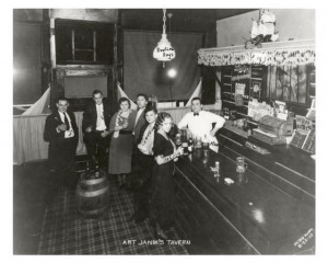 1920 speakeasies in canada
