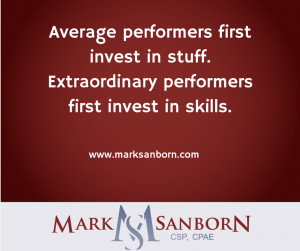 Latest Mark Sanborn “Quote Graphics”