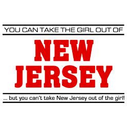 New Jersey Girl Quotes