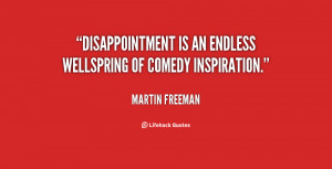 Inspirational Quotes About Disappointment
