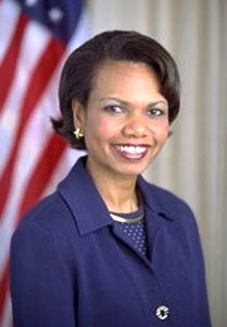 Political Beauty Showdown: Condoleezza Rice Vs. Hillary Clinton