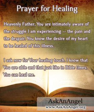 Back gt Quotes For gt Prayer Quotes For Healing A Friend