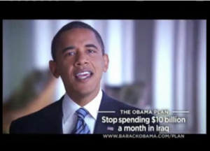 Ad Wars: McCain Quotes Biden; Obama Quotes Reagan