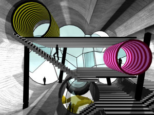 Domino House Corbusier