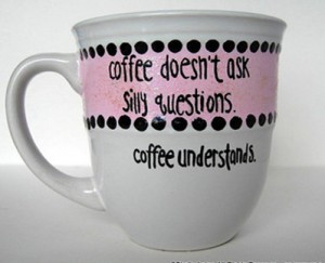 Couple Cute Coffee Mug Quotes