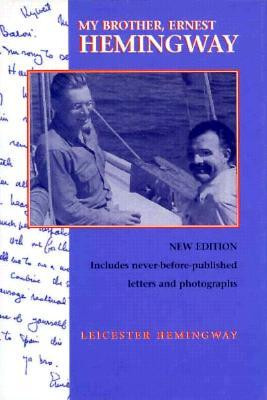 Start by marking “My Brother, Ernest Hemingway” as Want to Read: