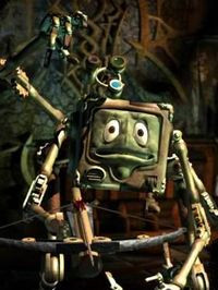 Annah, Morte wishes to snuggle with your pillows!