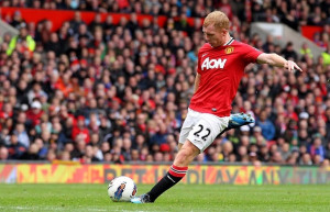 Paul Scholes is one of the most admired footballers of his generation.
