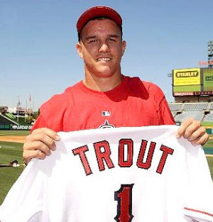 The Meteoric Rise Of Mike Trout