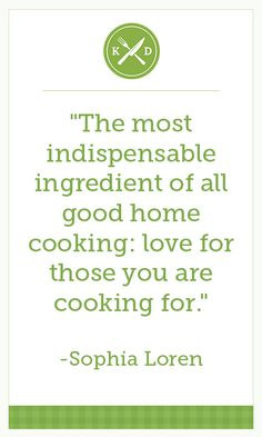 ... nothing quite like cooking for family and friends! #TasteTheLove More