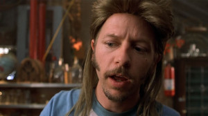 joe dirt sequel coming from crackle and some place of selfloathing