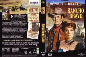 Copertina Dvd Rio Bravo Cover