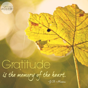Quotes About Gratitude