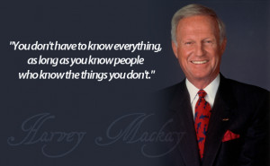 Harvey Mackay Official Website | Bestselling Author of Swim with the ...