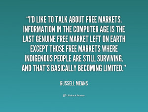 Russell Means Quote