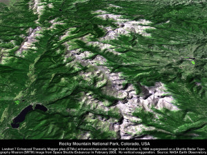 Rocky Mountain National Park