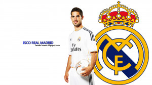 Isco Real Madrid Wallpaper...