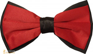 Black Bow Tie