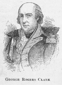 Quotes by George Rogers Clark