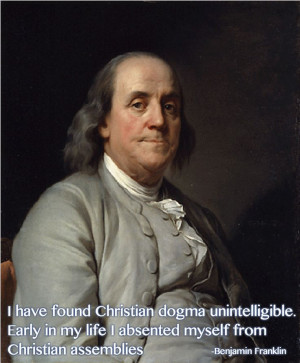 World Of Mysteries: HIstorical Atheist Quotes
