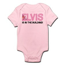 Elvis Presley Baby Clothing