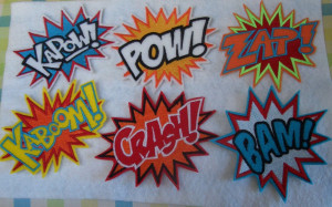 Back > Quotes For > Superhero Sayings Zap