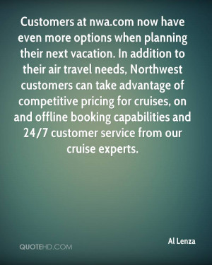 Customers at nwa.com now have even more options when planning their ...