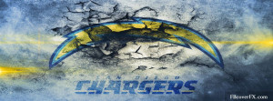 San Diego Chargers Football Nfl 13 Facebook Cover