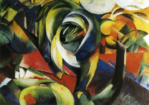 Franz Marc's Paintings