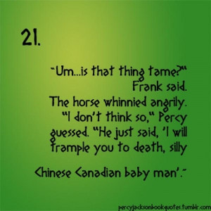 Chinese Canadian baby man