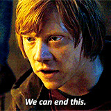 Ronald Weasley Ron quotes films 1-8