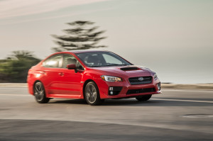 Discussion: MOTOR TREND Quote : 2015 Subaru WRX CVT First Test
