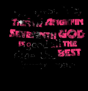 Quotes Picture: happy birthday thirta angevin sevennth god is good all ...