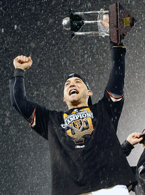 Marco Scutaro, Giants cap NLCS comeback with night to remember - Ben ...