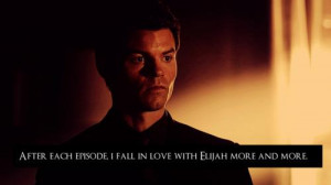 Elijah - the-vampire-diaries-tv-show Photo
